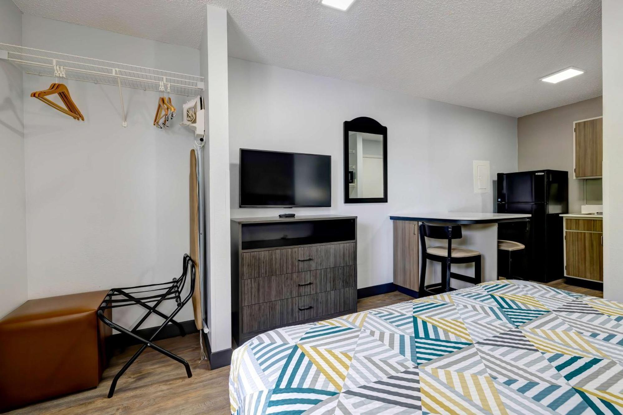 Studio 6-Arlington, TX - South - Dallas Esterno foto